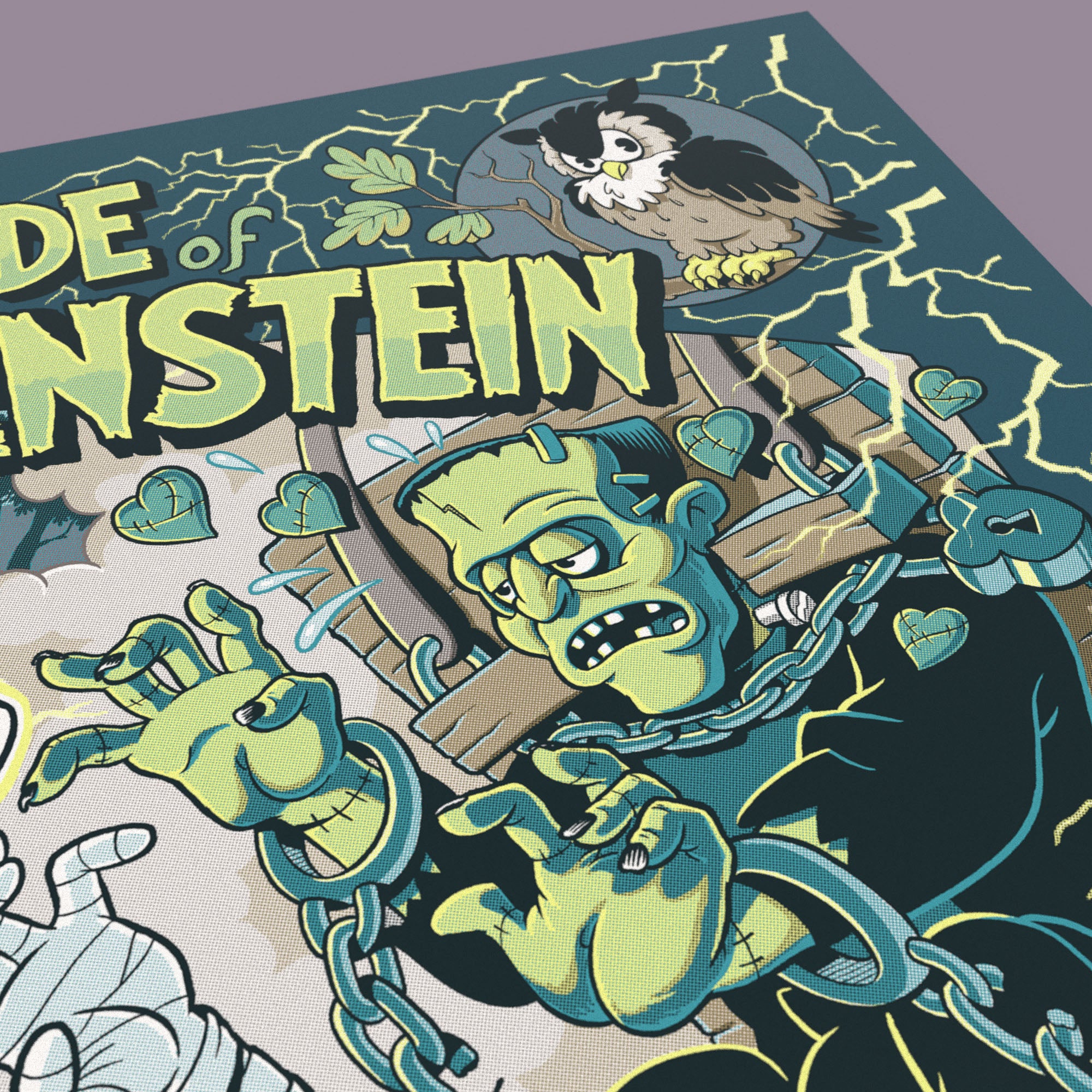 3010-bride-of-frankenstein-poster-4.jpg Bride of Frankenstein Poster