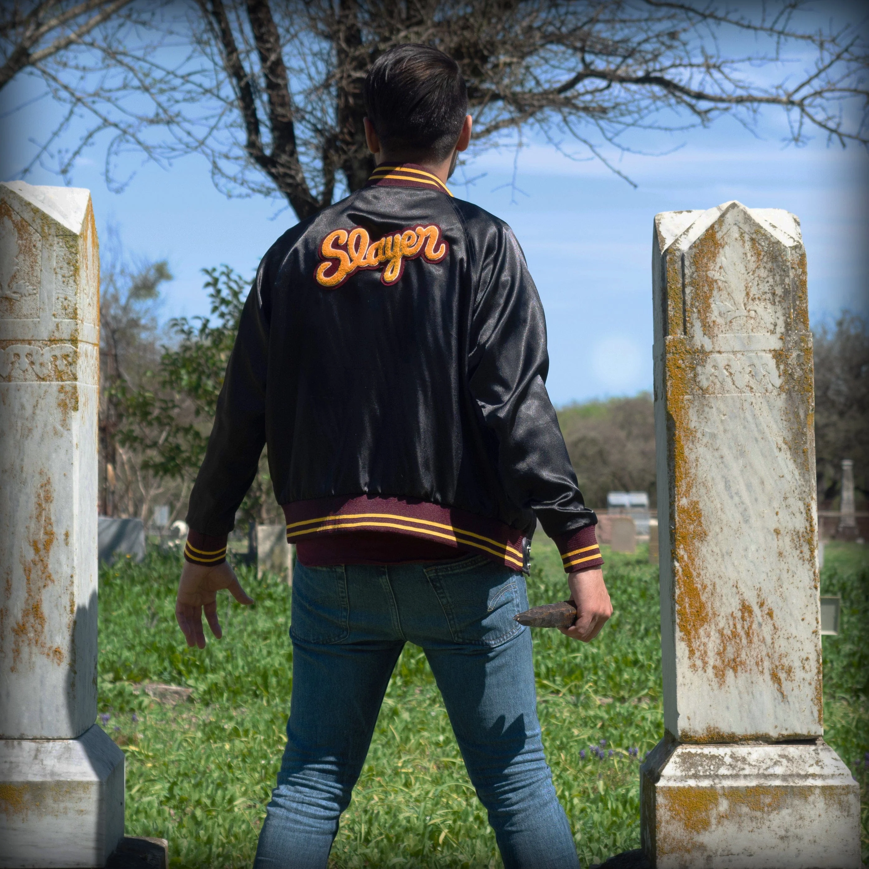3023-buffy-the-vampire-slayer-satin-jacket-8.webp Buffy the Vampire Slayer Satin Jacket