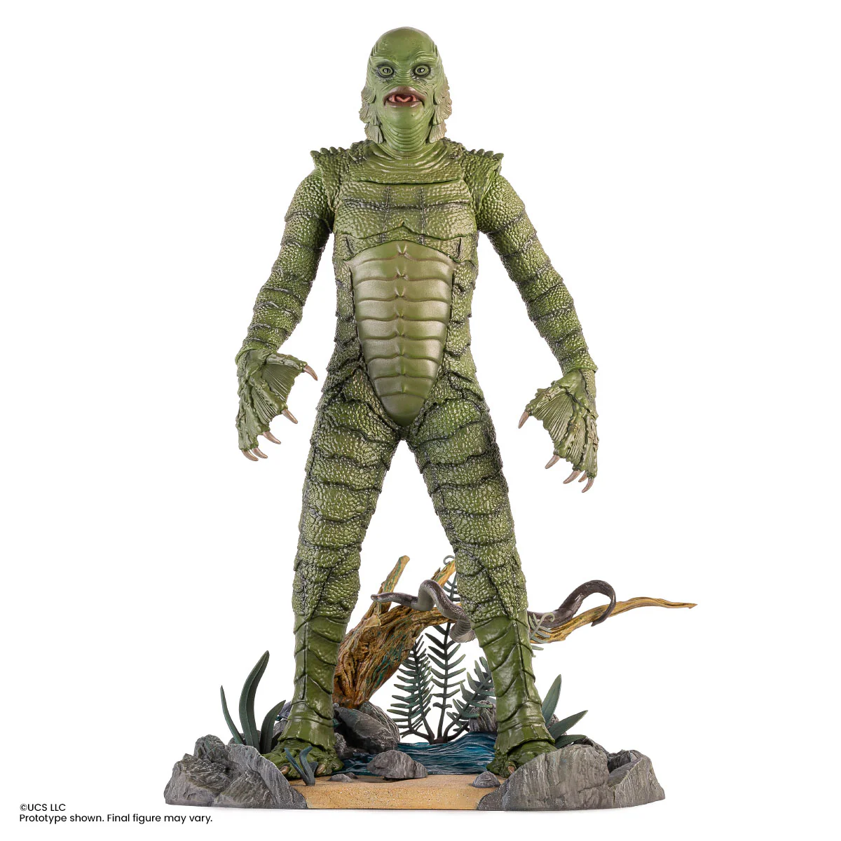 303-creature-from-the-black-lagoon-1-6-scale-figure-timed-edition-1.webp Creature from the Black Lagoon 1/6 Scale Figure - Timed Edition
