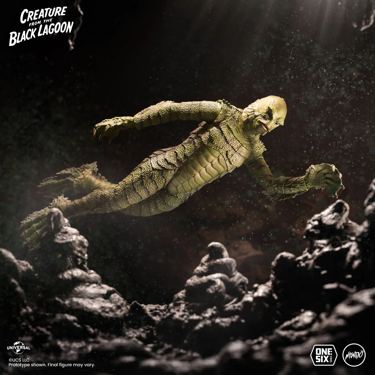 303-creature-from-the-black-lagoon-1-6-scale-figure-timed-edition-10.webp Creature from the Black Lagoon 1/6 Scale Figure - Timed Edition