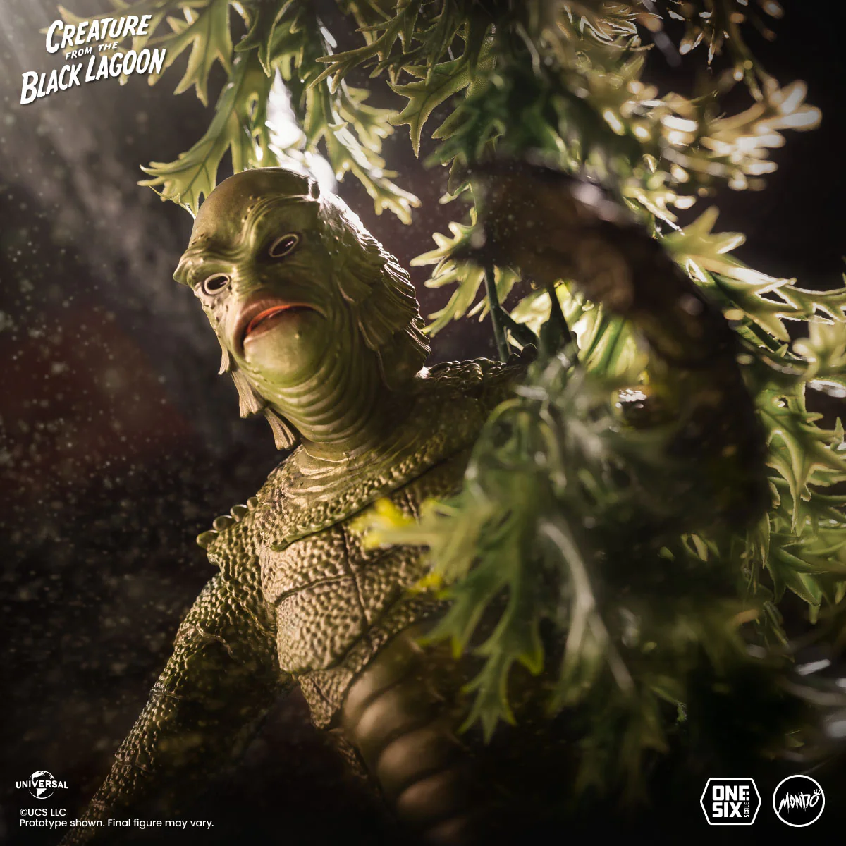 303-creature-from-the-black-lagoon-1-6-scale-figure-timed-edition-12.webp Creature from the Black Lagoon 1/6 Scale Figure - Timed Edition
