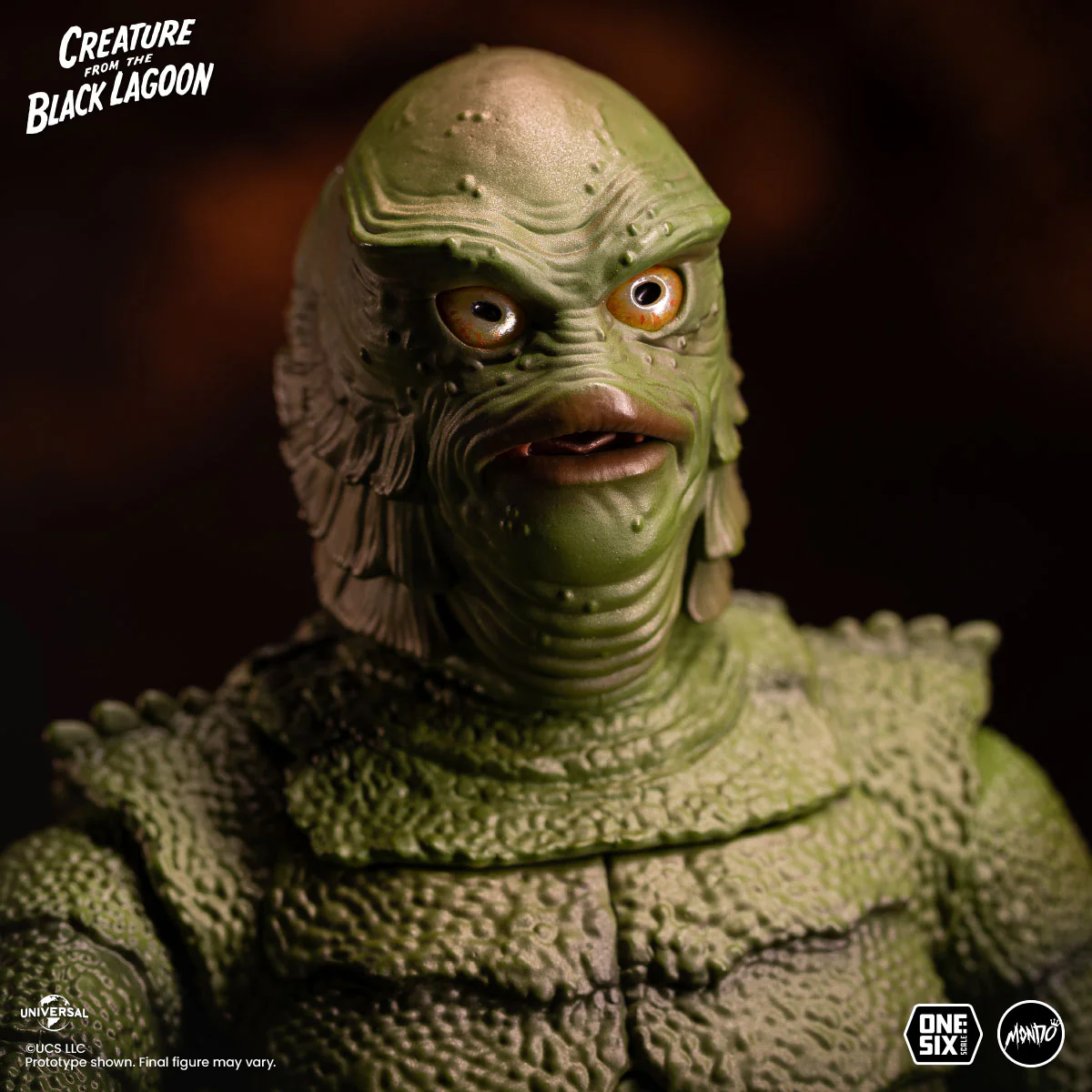 303-creature-from-the-black-lagoon-1-6-scale-figure-timed-edition-13.webp Creature from the Black Lagoon 1/6 Scale Figure - Timed Edition