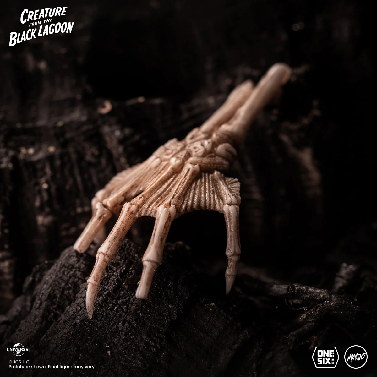 303-creature-from-the-black-lagoon-1-6-scale-figure-timed-edition-14.webp Creature from the Black Lagoon 1/6 Scale Figure - Timed Edition