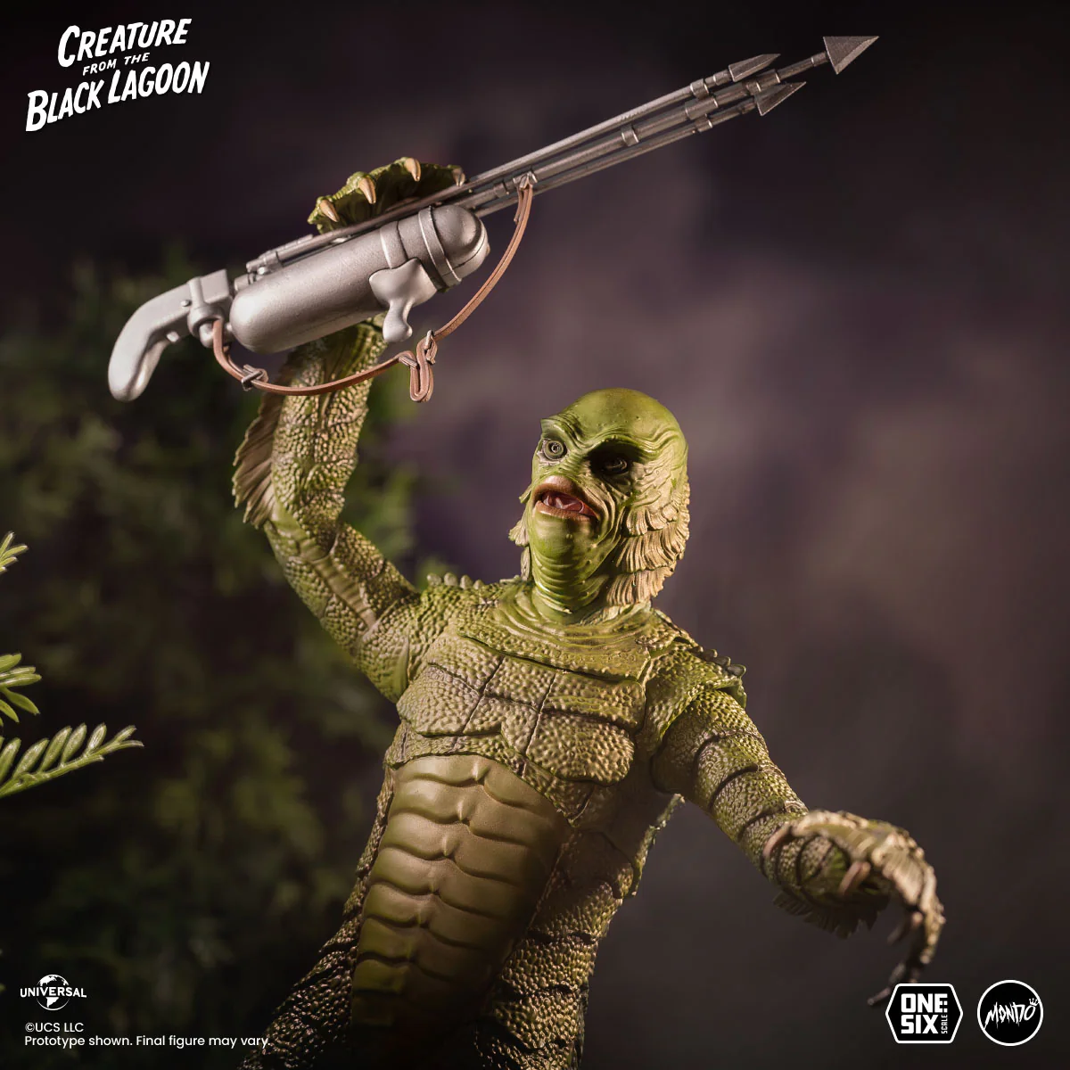 303-creature-from-the-black-lagoon-1-6-scale-figure-timed-edition-15.webp Creature from the Black Lagoon 1/6 Scale Figure - Timed Edition