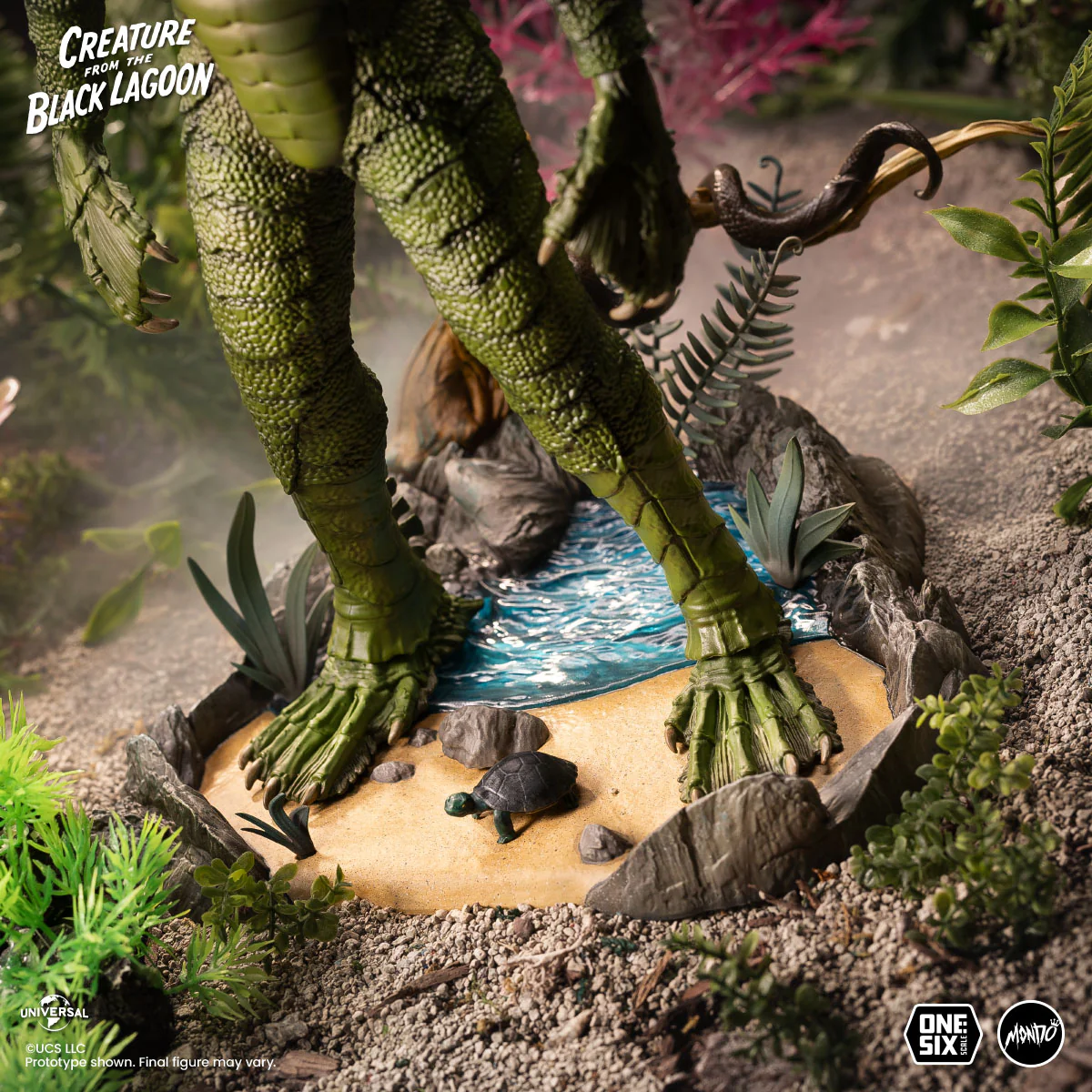 303-creature-from-the-black-lagoon-1-6-scale-figure-timed-edition-16.webp Creature from the Black Lagoon 1/6 Scale Figure - Timed Edition