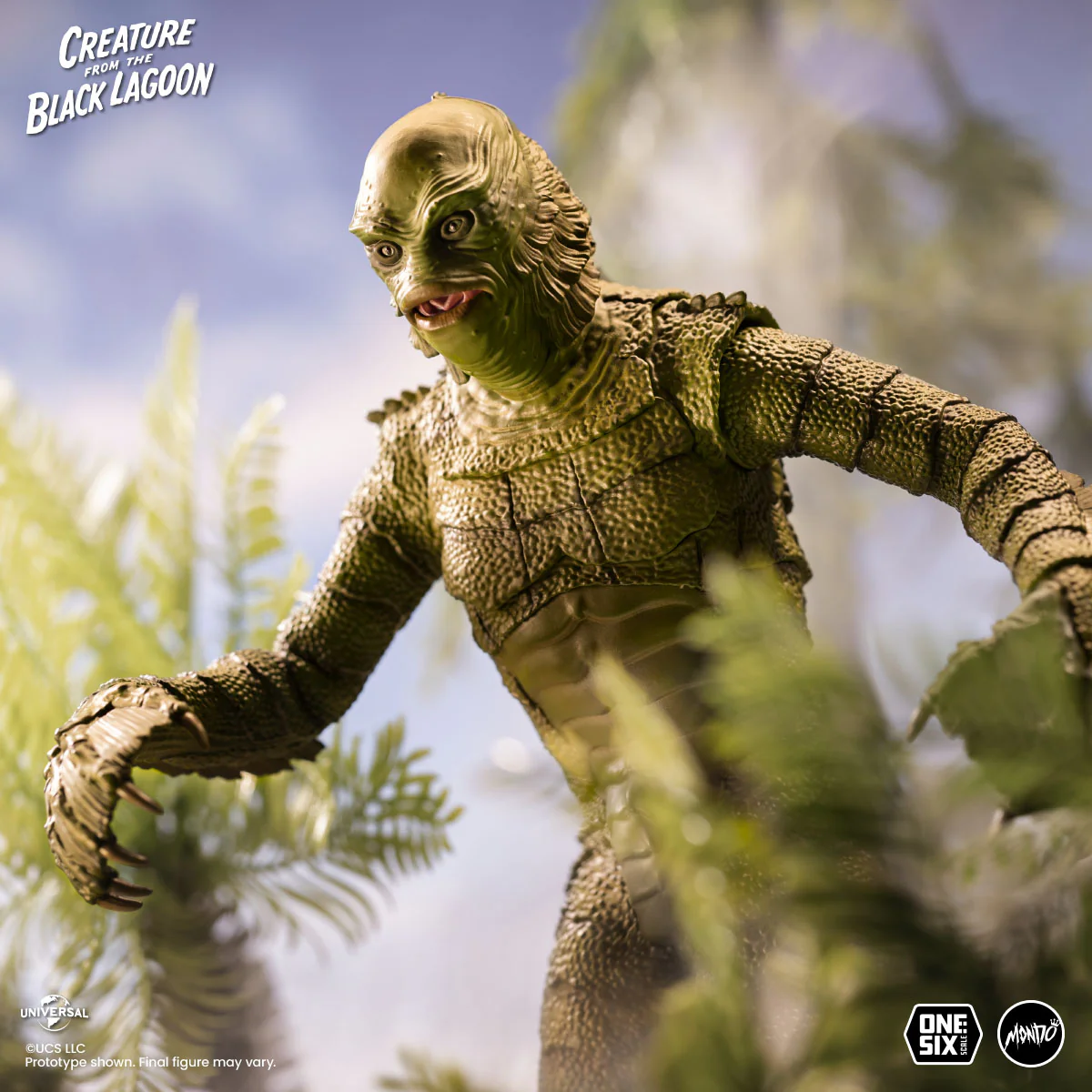 303-creature-from-the-black-lagoon-1-6-scale-figure-timed-edition-17.webp Creature from the Black Lagoon 1/6 Scale Figure - Timed Edition