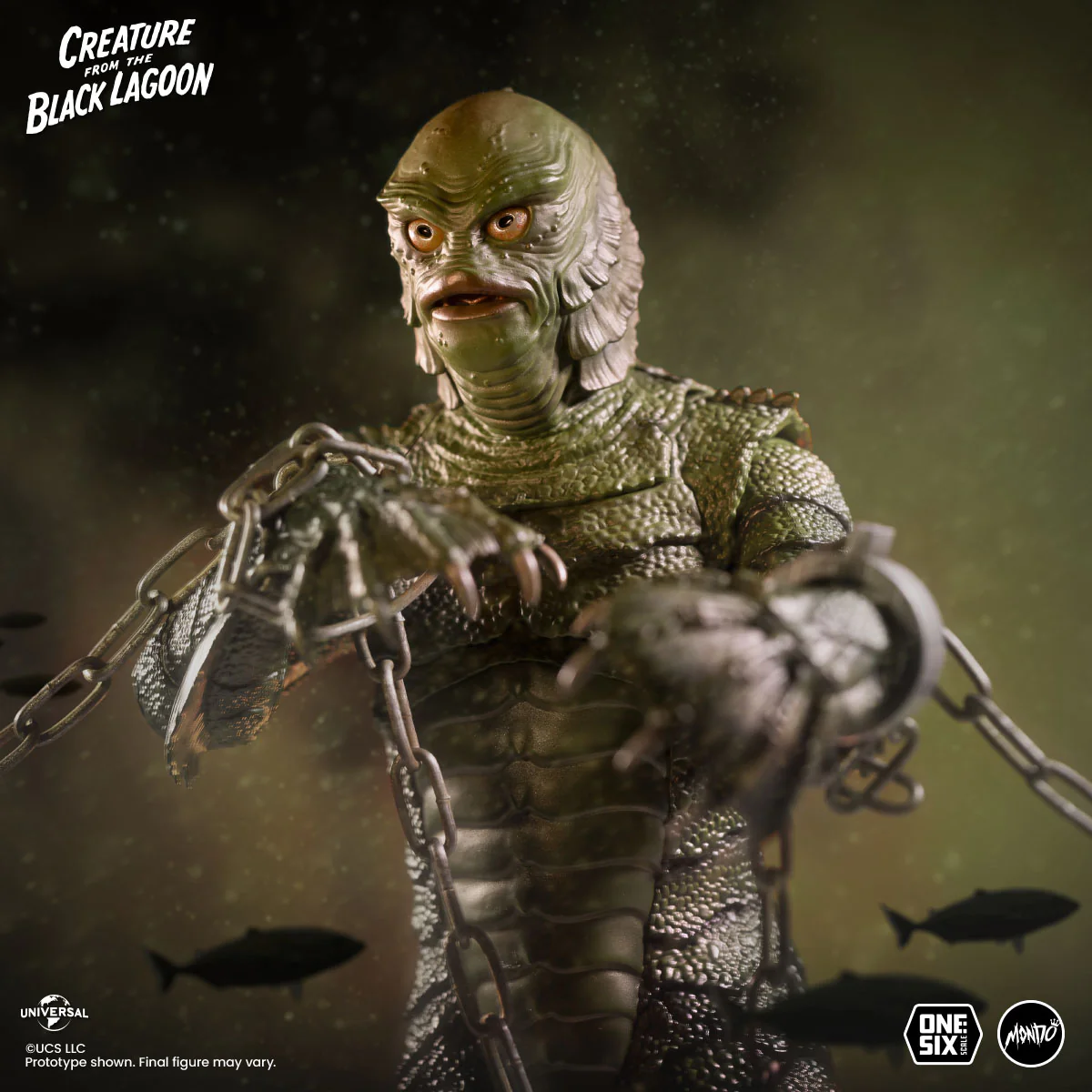 303-creature-from-the-black-lagoon-1-6-scale-figure-timed-edition-18.webp Creature from the Black Lagoon 1/6 Scale Figure - Timed Edition