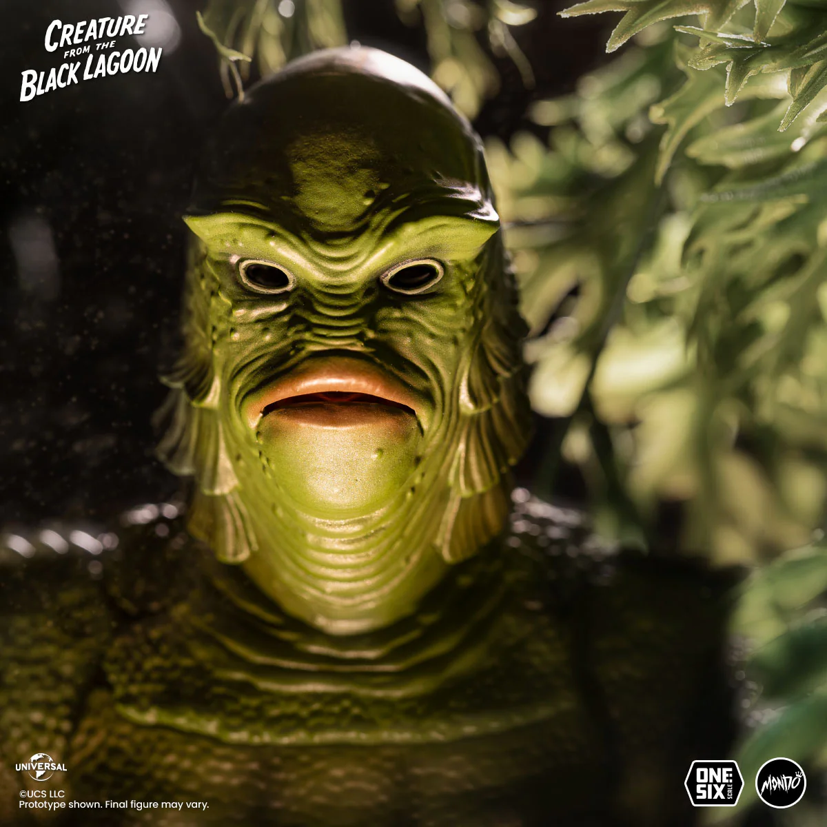 303-creature-from-the-black-lagoon-1-6-scale-figure-timed-edition-19.webp Creature from the Black Lagoon 1/6 Scale Figure - Timed Edition