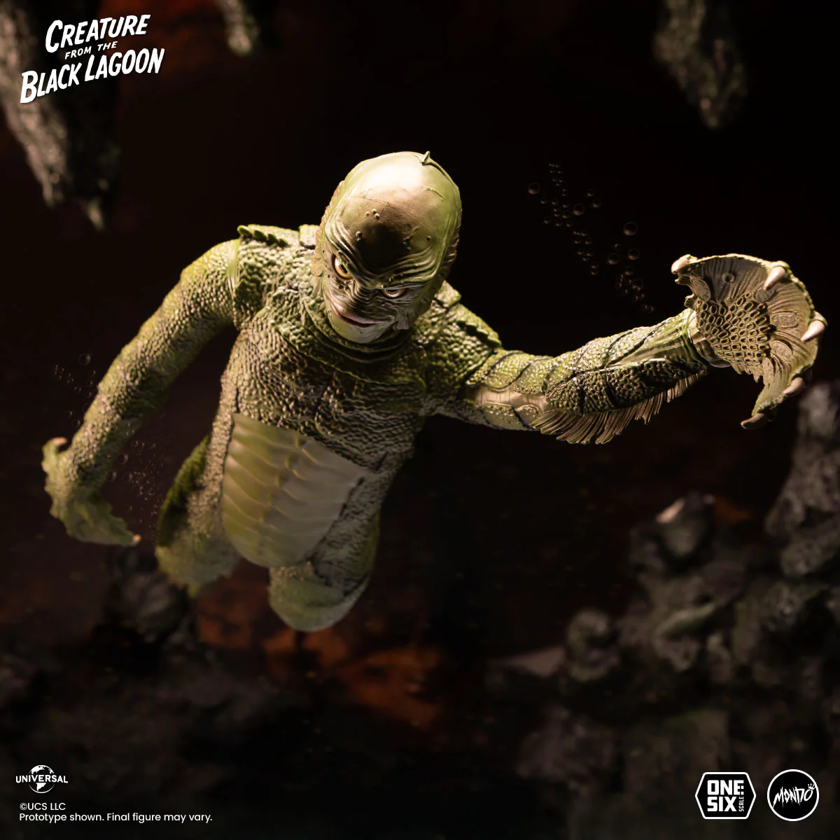 303-creature-from-the-black-lagoon-1-6-scale-figure-timed-edition-21.webp Creature from the Black Lagoon 1/6 Scale Figure - Timed Edition