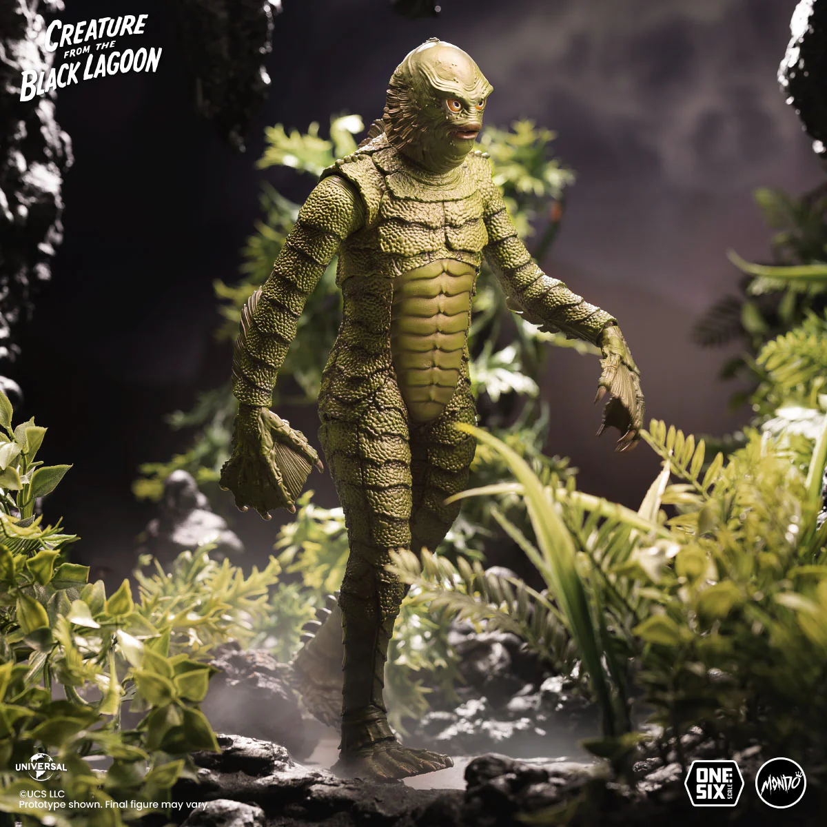 303-creature-from-the-black-lagoon-1-6-scale-figure-timed-edition-22.webp Creature from the Black Lagoon 1/6 Scale Figure - Timed Edition