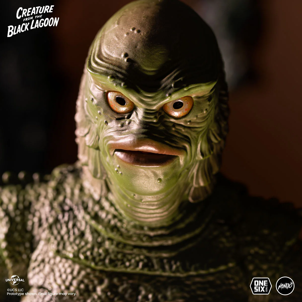 303-creature-from-the-black-lagoon-1-6-scale-figure-timed-edition-23.webp Creature from the Black Lagoon 1/6 Scale Figure - Timed Edition