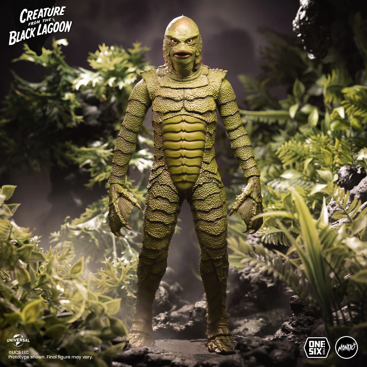 303-creature-from-the-black-lagoon-1-6-scale-figure-timed-edition-26.webp Creature from the Black Lagoon 1/6 Scale Figure - Timed Edition