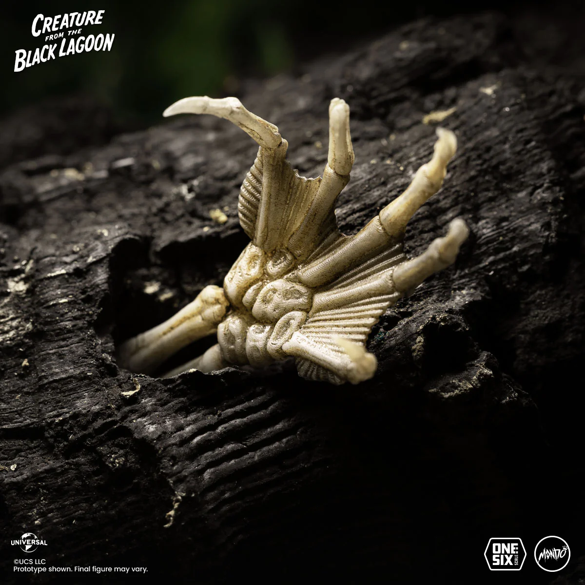 303-creature-from-the-black-lagoon-1-6-scale-figure-timed-edition-28.webp Creature from the Black Lagoon 1/6 Scale Figure - Timed Edition
