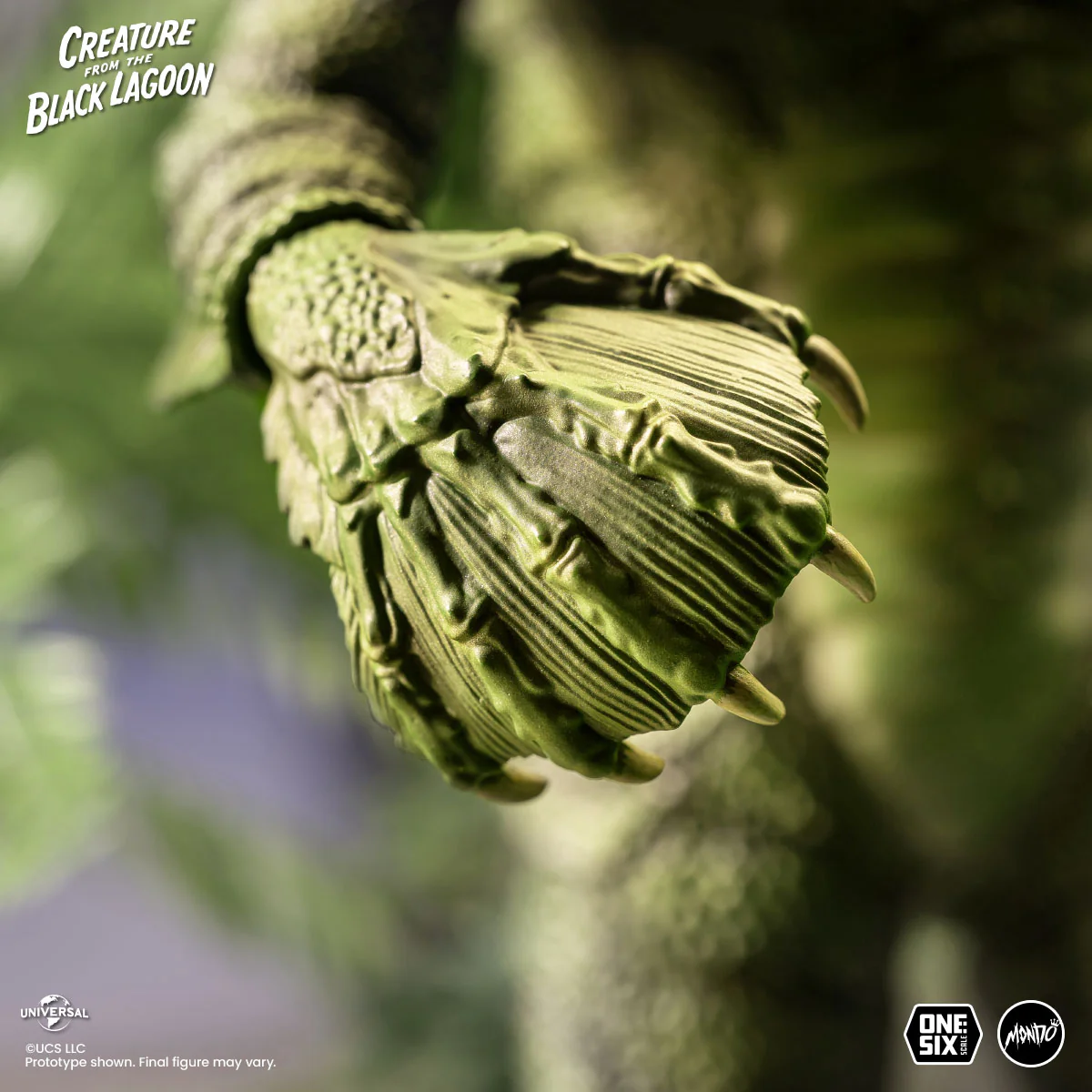 303-creature-from-the-black-lagoon-1-6-scale-figure-timed-edition-29.webp Creature from the Black Lagoon 1/6 Scale Figure - Timed Edition