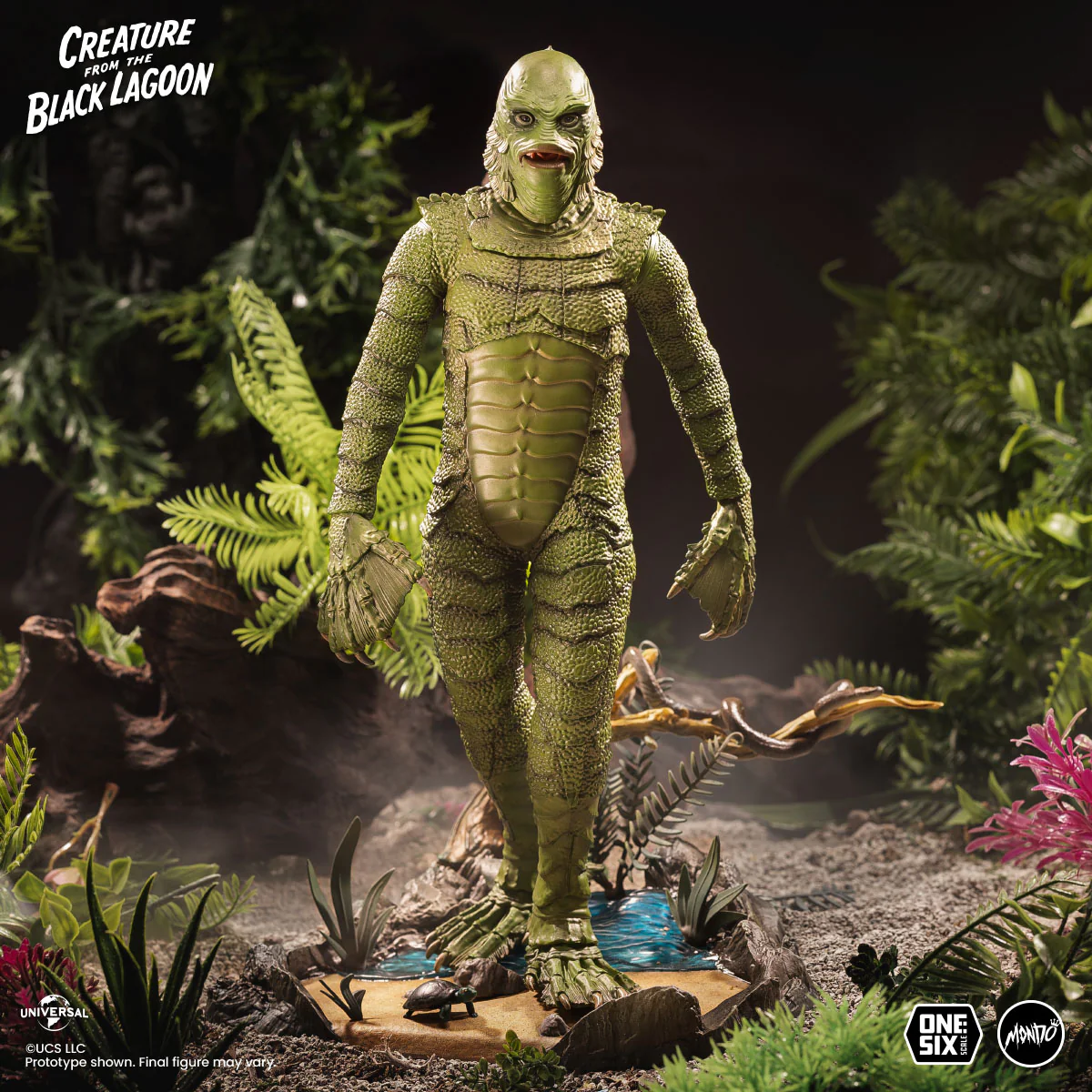303-creature-from-the-black-lagoon-1-6-scale-figure-timed-edition-31.webp Creature from the Black Lagoon 1/6 Scale Figure - Timed Edition