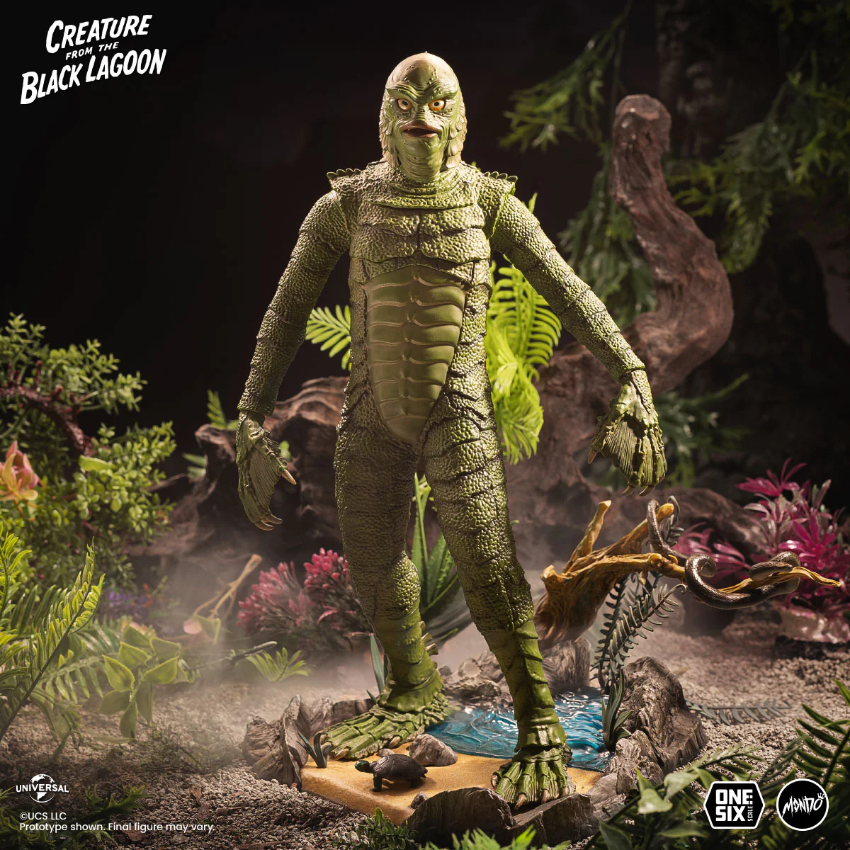 303-creature-from-the-black-lagoon-1-6-scale-figure-timed-edition-32.webp Creature from the Black Lagoon 1/6 Scale Figure - Timed Edition