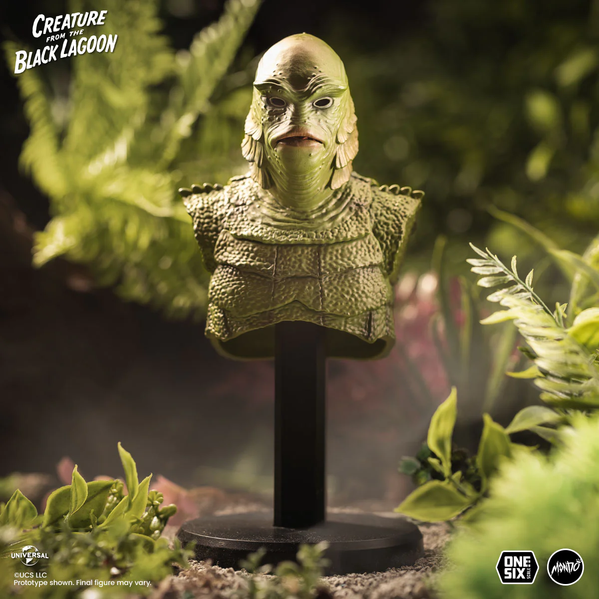 303-creature-from-the-black-lagoon-1-6-scale-figure-timed-edition-33.webp Creature from the Black Lagoon 1/6 Scale Figure - Timed Edition