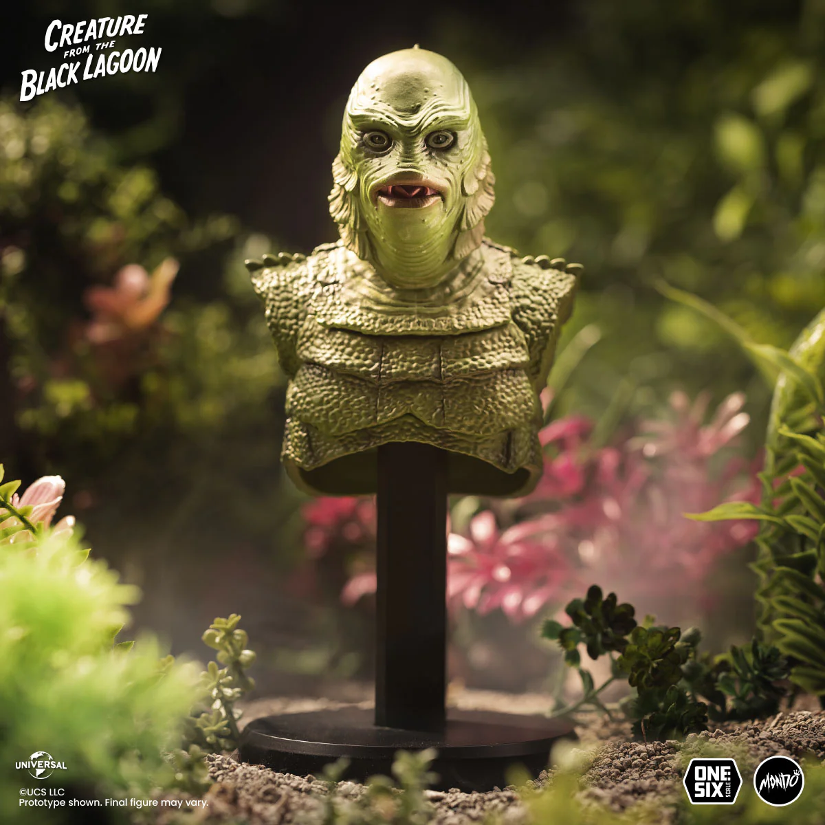 303-creature-from-the-black-lagoon-1-6-scale-figure-timed-edition-34.webp Creature from the Black Lagoon 1/6 Scale Figure - Timed Edition