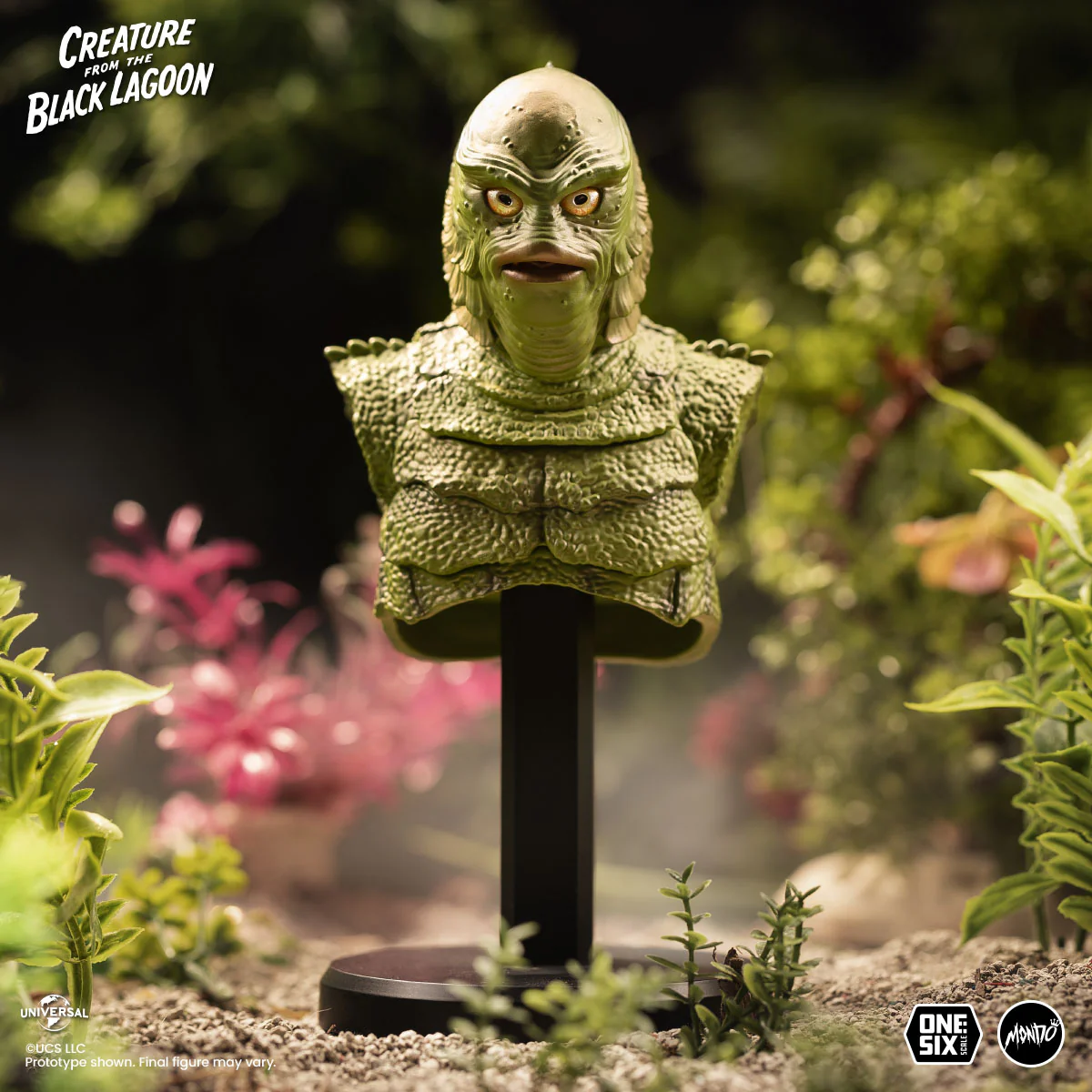 303-creature-from-the-black-lagoon-1-6-scale-figure-timed-edition-35.webp Creature from the Black Lagoon 1/6 Scale Figure - Timed Edition