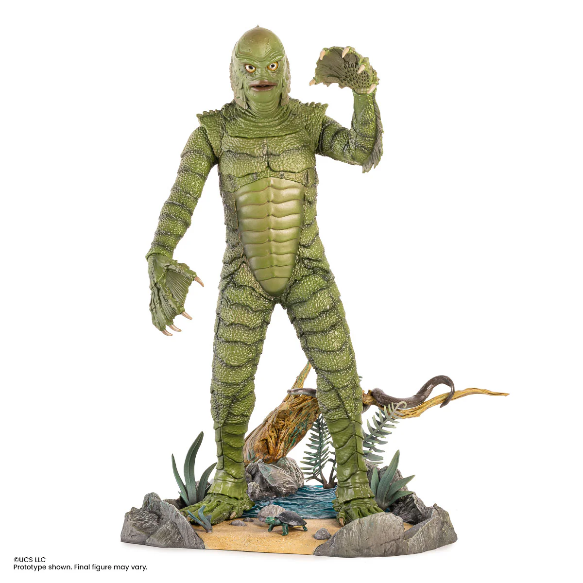 303-creature-from-the-black-lagoon-1-6-scale-figure-timed-edition-51.webp Creature from the Black Lagoon 1/6 Scale Figure - Timed Edition