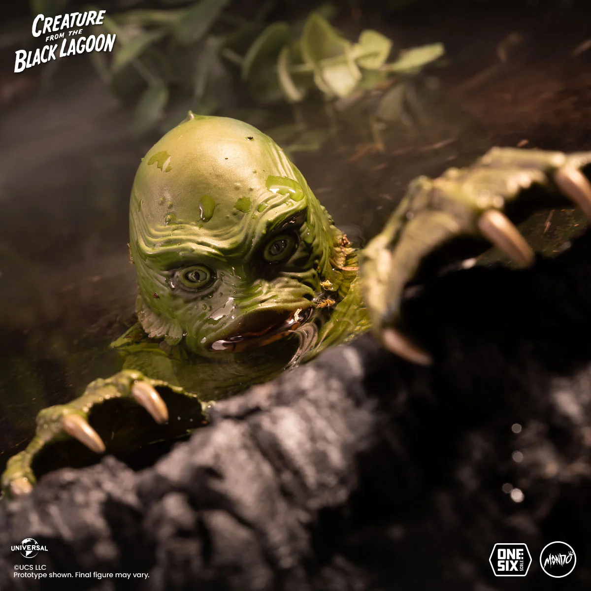 303-creature-from-the-black-lagoon-1-6-scale-figure-timed-edition-6.webp Creature from the Black Lagoon 1/6 Scale Figure - Timed Edition