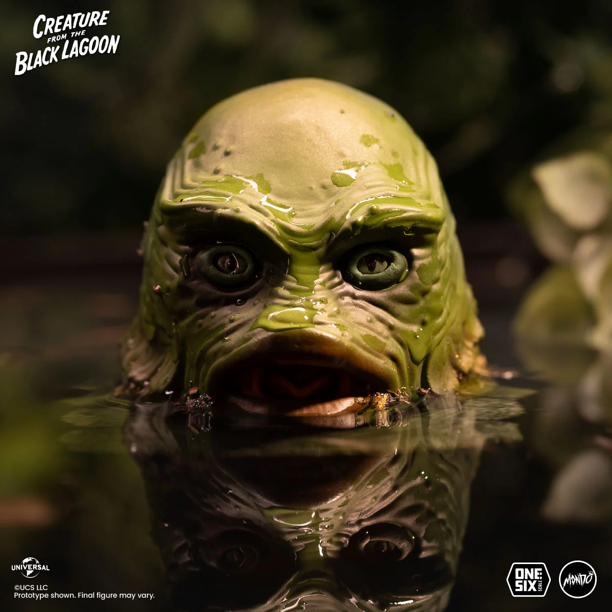 303-creature-from-the-black-lagoon-1-6-scale-figure-timed-edition-7.webp Creature from the Black Lagoon 1/6 Scale Figure - Timed Edition