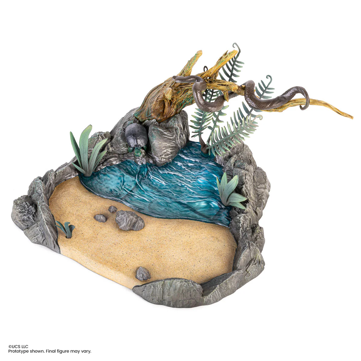303-creature-from-the-black-lagoon-1-6-scale-figure-timed-edition-74.webp Creature from the Black Lagoon 1/6 Scale Figure - Timed Edition