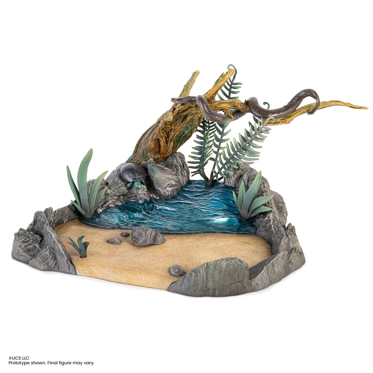 303-creature-from-the-black-lagoon-1-6-scale-figure-timed-edition-75.webp Creature from the Black Lagoon 1/6 Scale Figure - Timed Edition