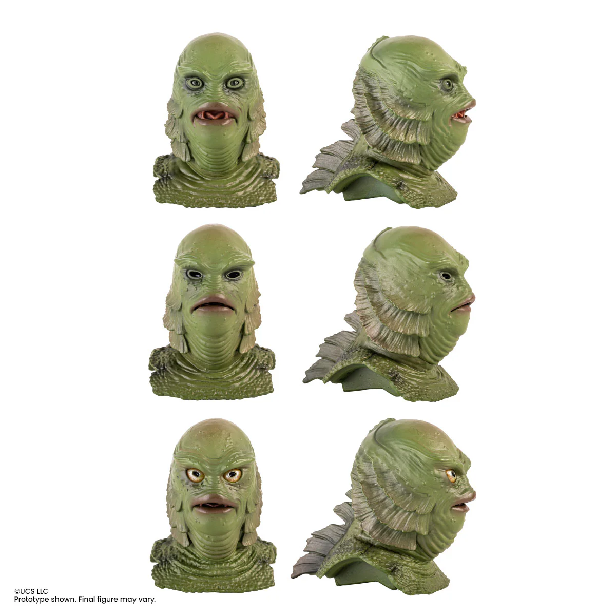 303-creature-from-the-black-lagoon-1-6-scale-figure-timed-edition-82.webp Creature from the Black Lagoon 1/6 Scale Figure - Timed Edition