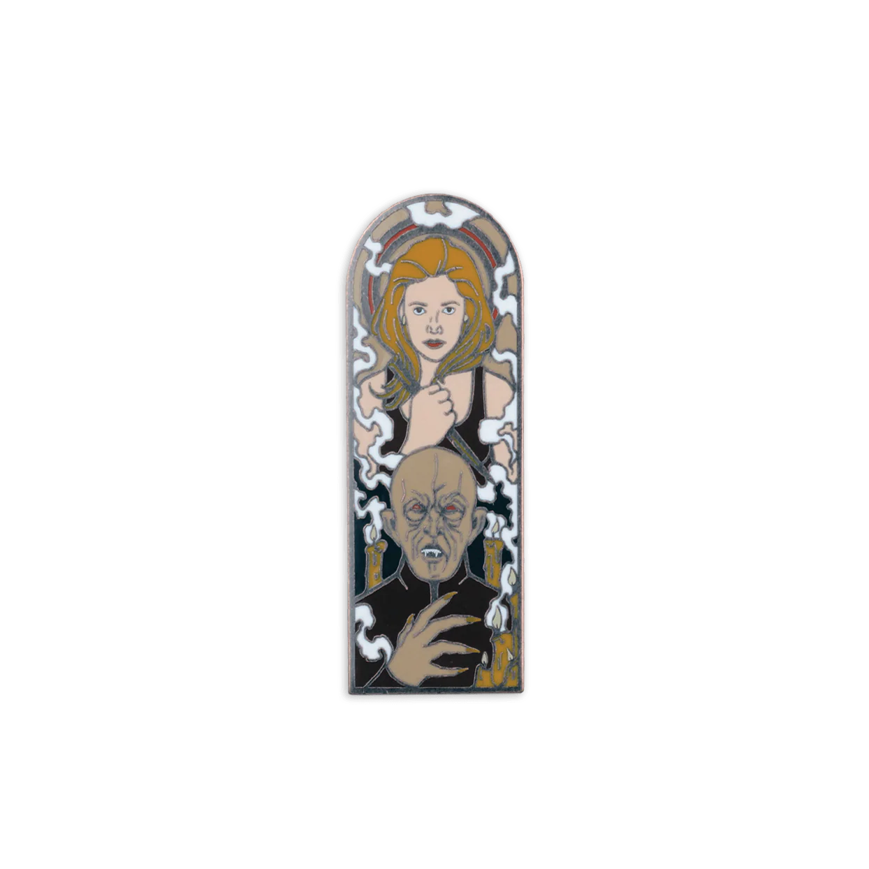 3034-buffy-the-vampire-slayer-buffy-vs-the-master-enamel-pin-2.webp Buffy The Vampire Slayer – Buffy vs The Master Enamel Pin