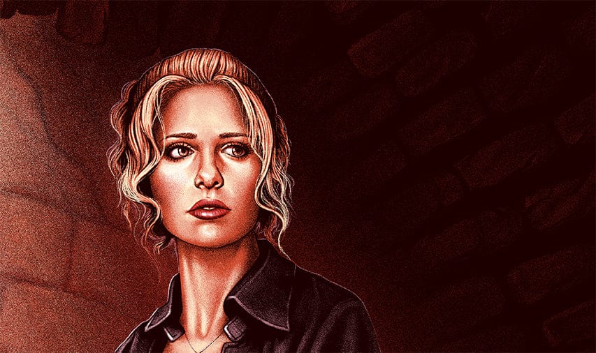 3037-buffy-the-vampire-slayer-prophecy-girl-variant-screenprinted-poster-2.jpg Buffy The Vampire Slayer: Prophecy Girl Variant Screenprinted Poster