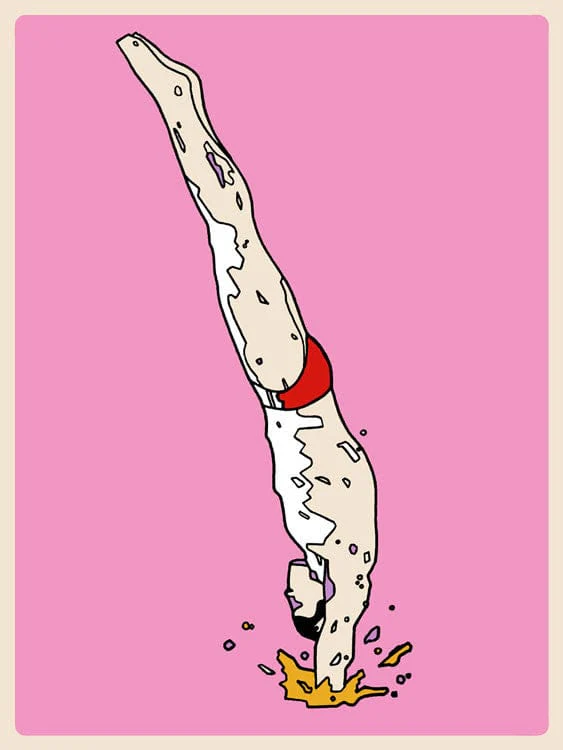 Build Up (Pink)