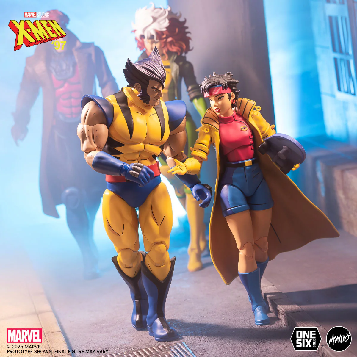 304-x-men-97-wolverine-1-6-scale-figure-timed-edition-11.webp X-Men '97 - Wolverine 1/6 Scale Figure - Timed Edition