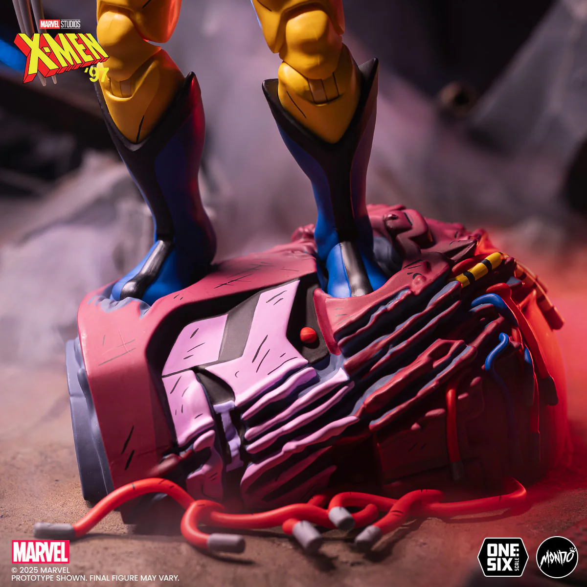 304-x-men-97-wolverine-1-6-scale-figure-timed-edition-13.webp X-Men '97 - Wolverine 1/6 Scale Figure - Timed Edition