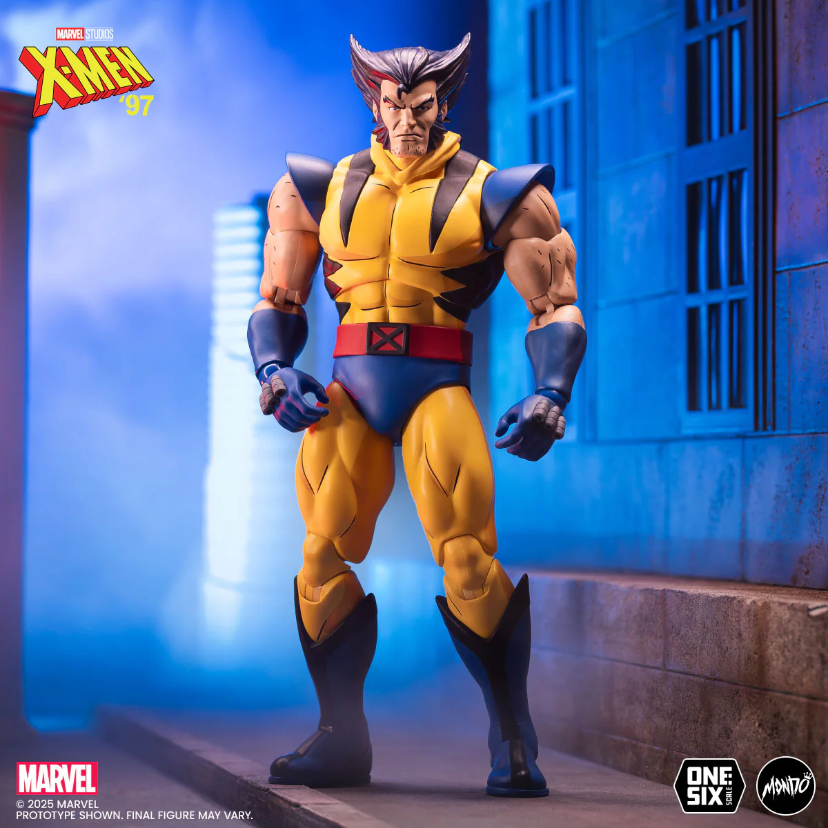 304-x-men-97-wolverine-1-6-scale-figure-timed-edition-14.webp X-Men '97 - Wolverine 1/6 Scale Figure - Timed Edition