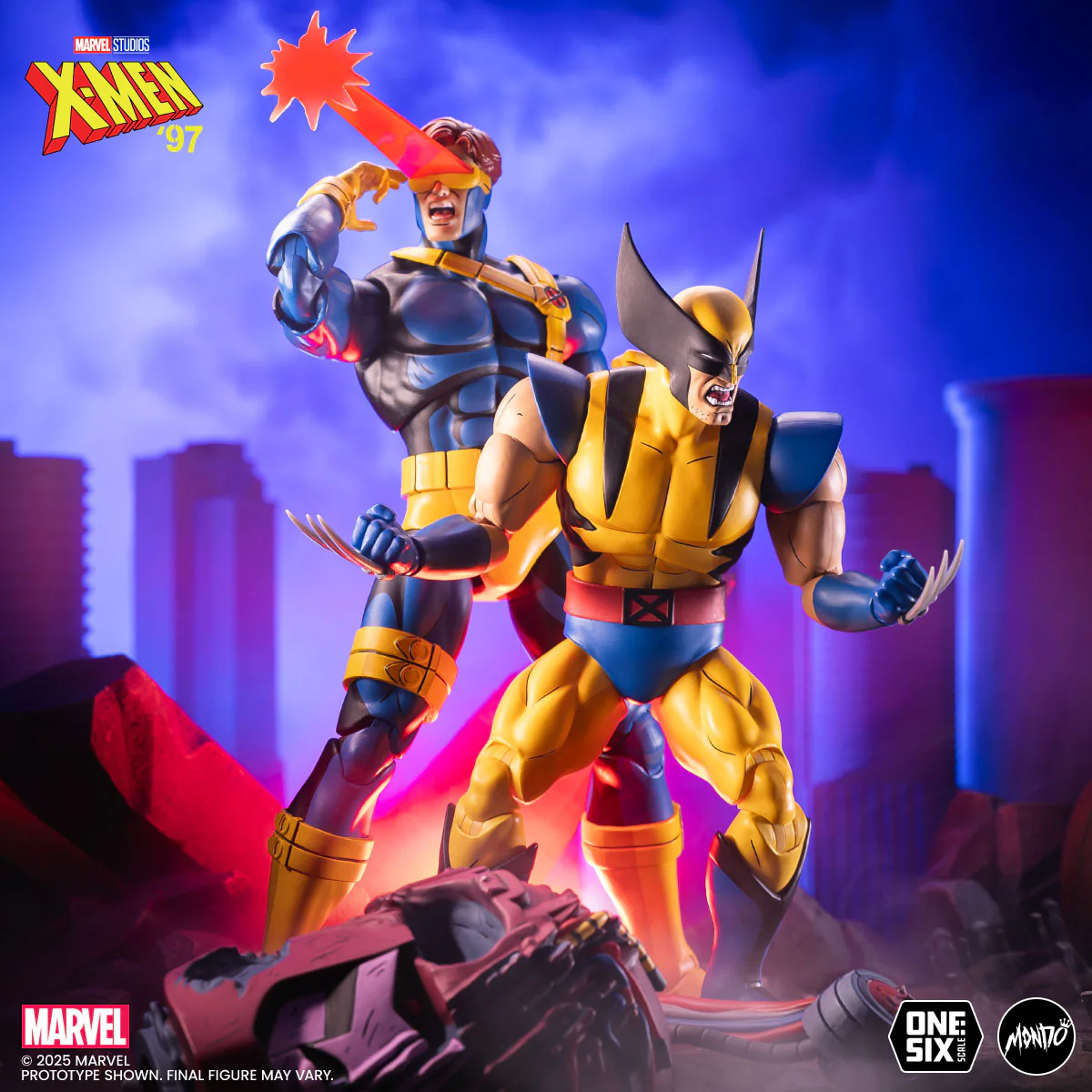 304-x-men-97-wolverine-1-6-scale-figure-timed-edition-15.webp X-Men '97 - Wolverine 1/6 Scale Figure - Timed Edition