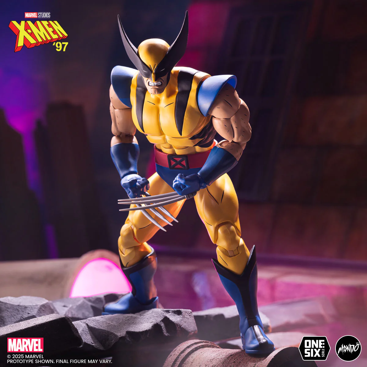 304-x-men-97-wolverine-1-6-scale-figure-timed-edition-16.webp X-Men '97 - Wolverine 1/6 Scale Figure - Timed Edition
