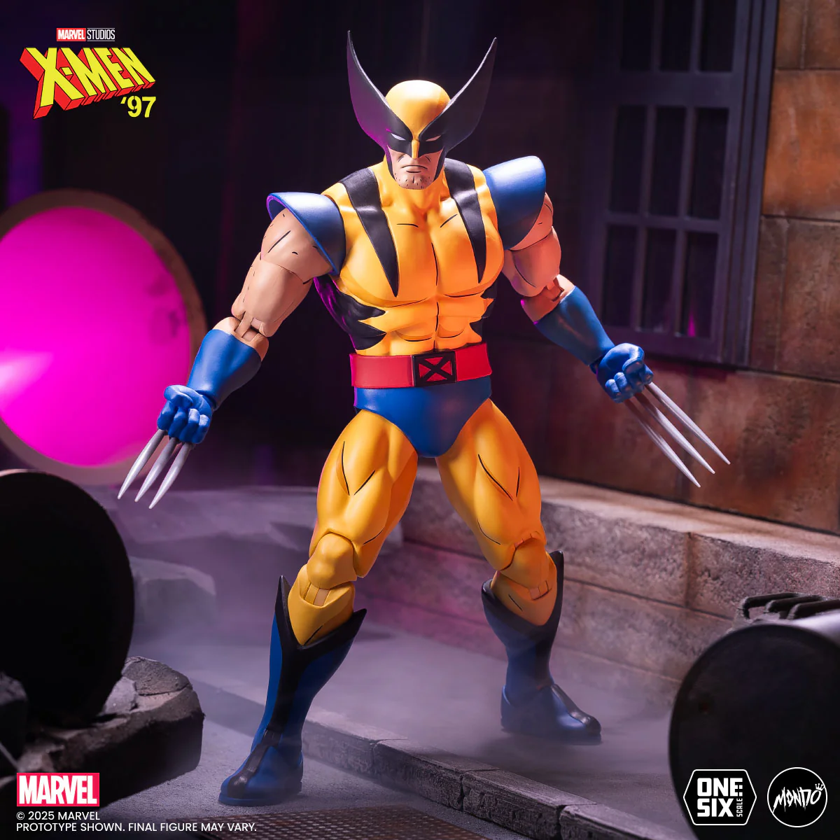 304-x-men-97-wolverine-1-6-scale-figure-timed-edition-17.webp X-Men '97 - Wolverine 1/6 Scale Figure - Timed Edition