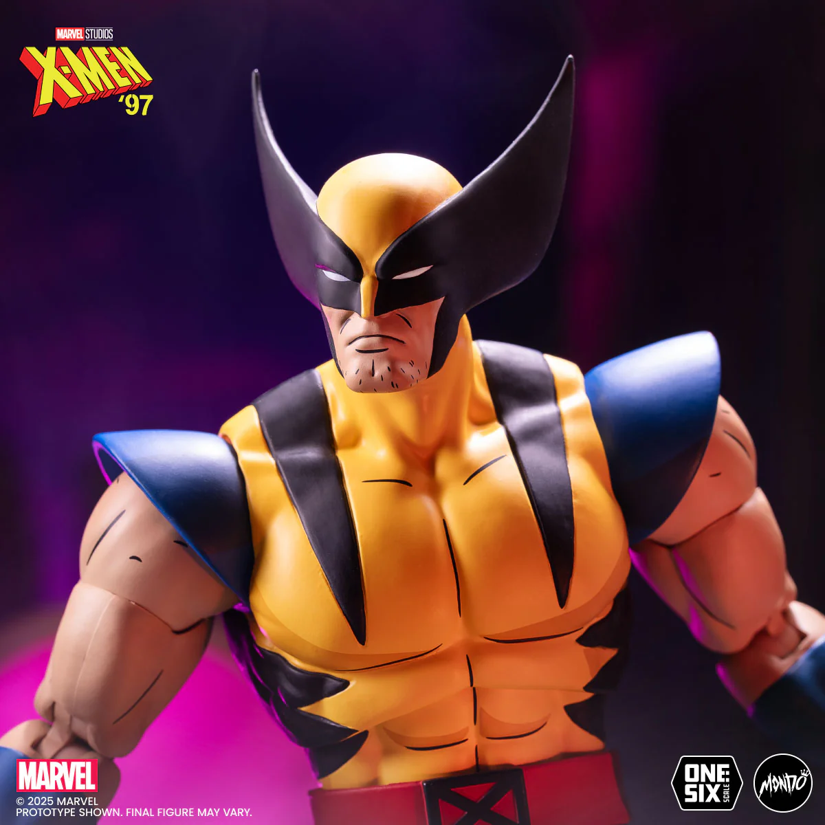 304-x-men-97-wolverine-1-6-scale-figure-timed-edition-18.webp X-Men '97 - Wolverine 1/6 Scale Figure - Timed Edition