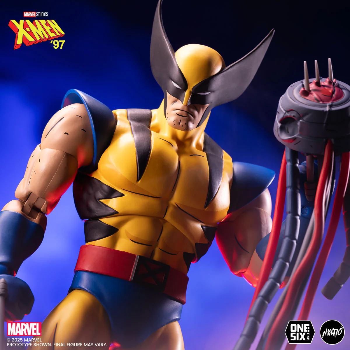304-x-men-97-wolverine-1-6-scale-figure-timed-edition-20.webp X-Men '97 - Wolverine 1/6 Scale Figure - Timed Edition