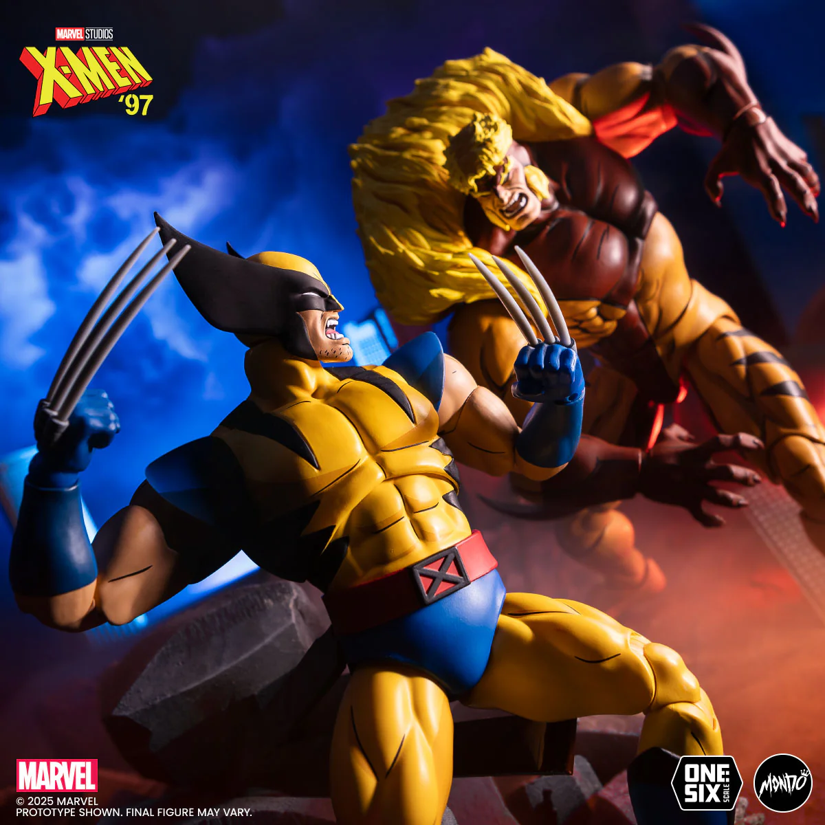 304-x-men-97-wolverine-1-6-scale-figure-timed-edition-22.webp X-Men '97 - Wolverine 1/6 Scale Figure - Timed Edition