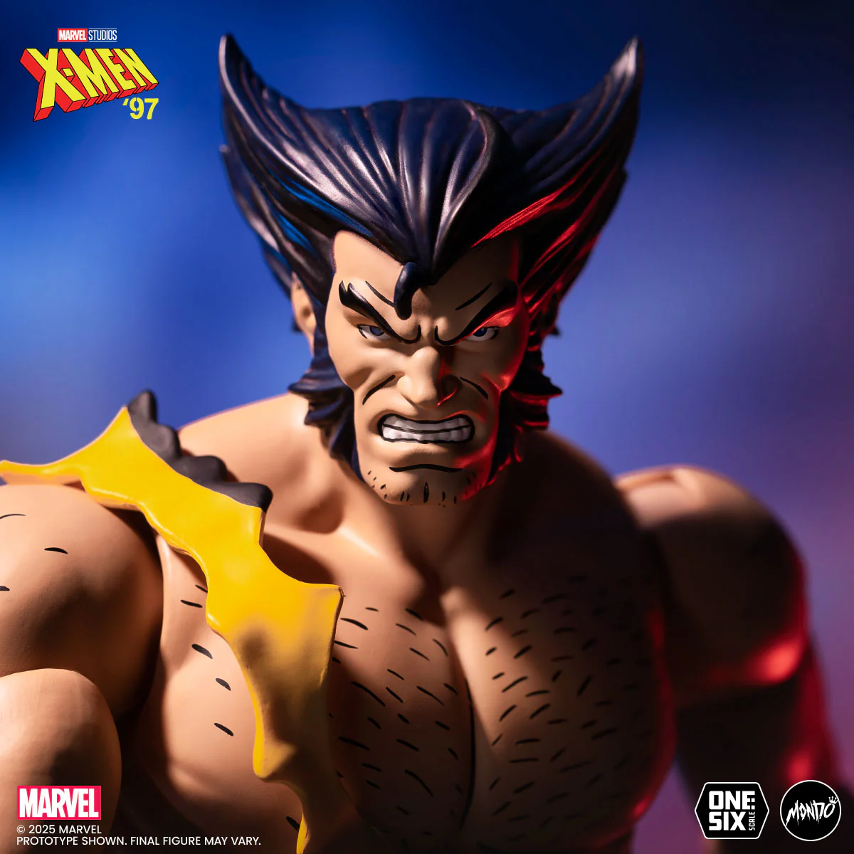 304-x-men-97-wolverine-1-6-scale-figure-timed-edition-25.webp X-Men '97 - Wolverine 1/6 Scale Figure - Timed Edition