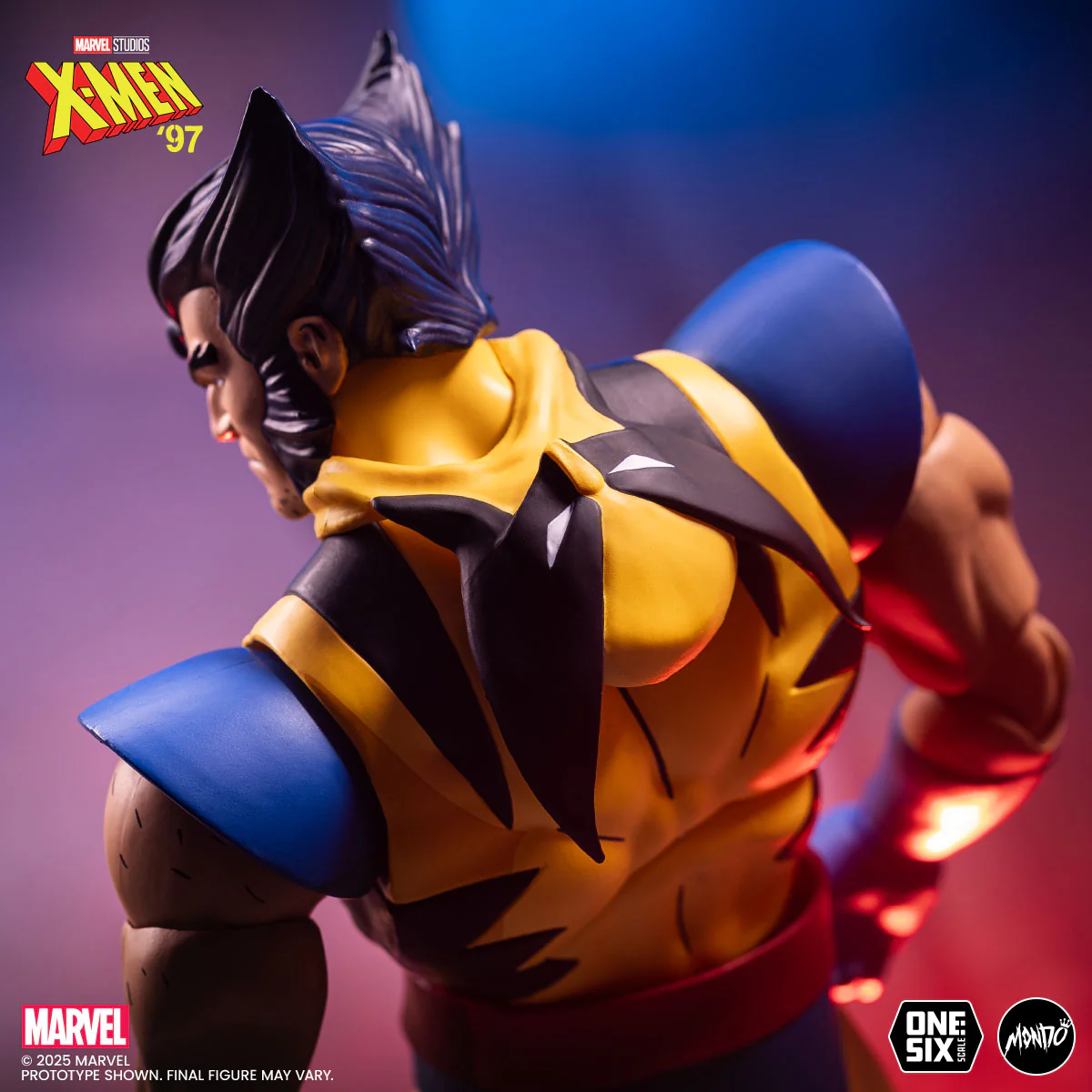 304-x-men-97-wolverine-1-6-scale-figure-timed-edition-26.webp X-Men '97 - Wolverine 1/6 Scale Figure - Timed Edition