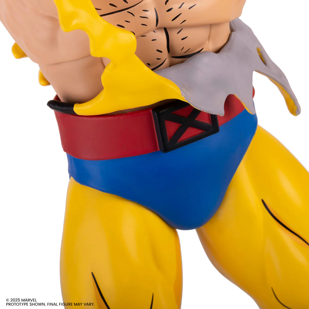 304-x-men-97-wolverine-1-6-scale-figure-timed-edition-28.webp X-Men '97 - Wolverine 1/6 Scale Figure - Timed Edition