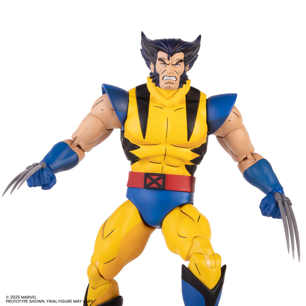 304-x-men-97-wolverine-1-6-scale-figure-timed-edition-31.webp X-Men '97 - Wolverine 1/6 Scale Figure - Timed Edition