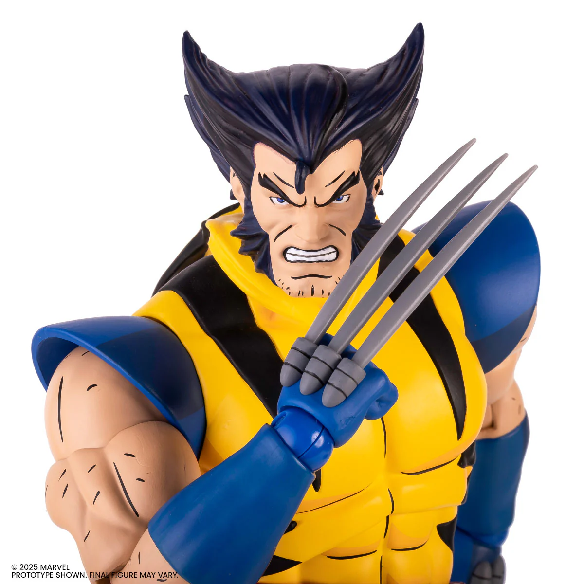 304-x-men-97-wolverine-1-6-scale-figure-timed-edition-32.webp X-Men '97 - Wolverine 1/6 Scale Figure - Timed Edition