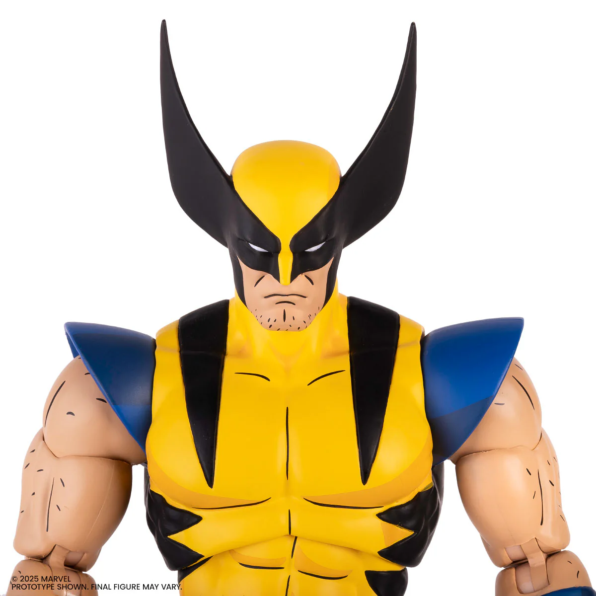 304-x-men-97-wolverine-1-6-scale-figure-timed-edition-33.webp X-Men '97 - Wolverine 1/6 Scale Figure - Timed Edition