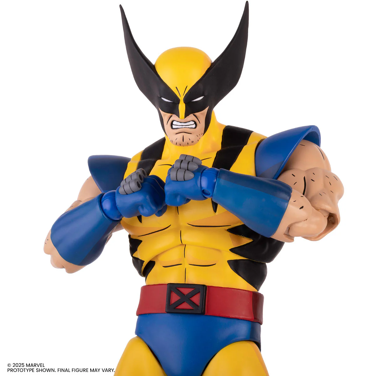 304-x-men-97-wolverine-1-6-scale-figure-timed-edition-35.webp X-Men '97 - Wolverine 1/6 Scale Figure - Timed Edition