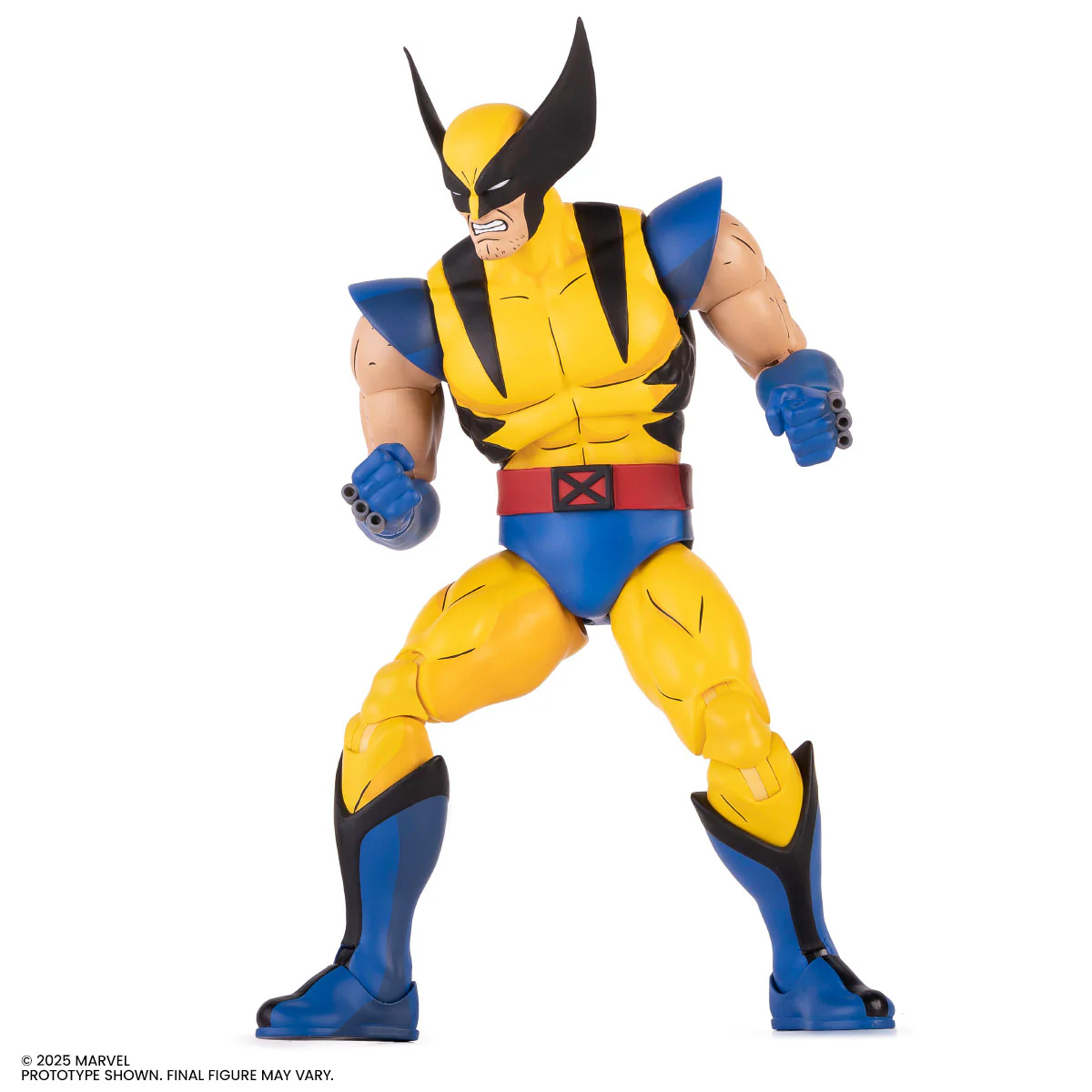 304-x-men-97-wolverine-1-6-scale-figure-timed-edition-36.webp X-Men '97 - Wolverine 1/6 Scale Figure - Timed Edition