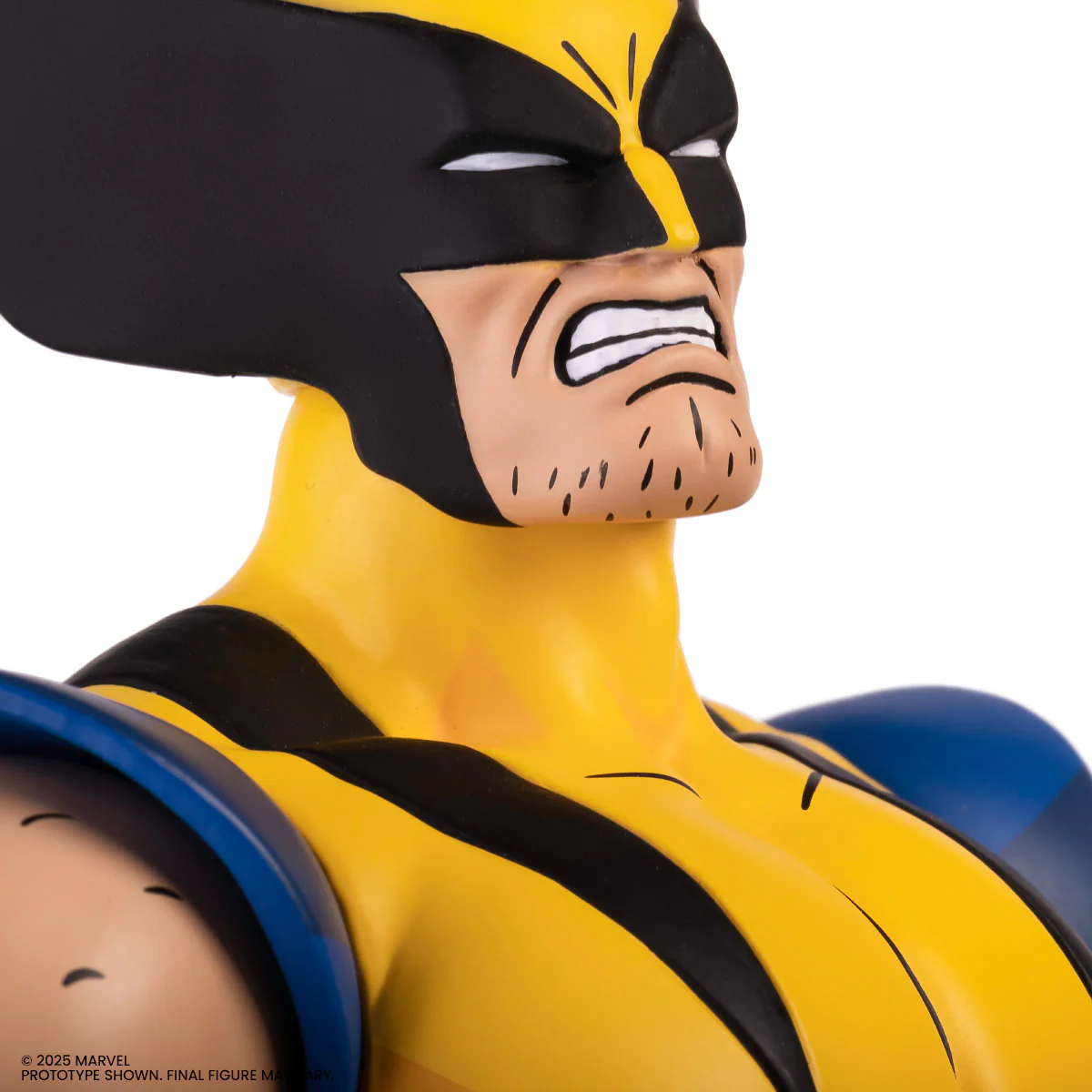 304-x-men-97-wolverine-1-6-scale-figure-timed-edition-37.webp X-Men '97 - Wolverine 1/6 Scale Figure - Timed Edition
